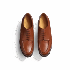 Derby Golf [homme Cuir Grain Caviar Bergeronnette] -J.M. Weston 1131CWC6412AH
