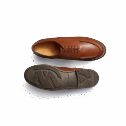 Derby Golf [homme Cuir Grain Caviar Bergeronnette] -J.M. Weston 1131CWC6412AS