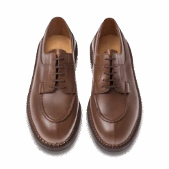 Derby Chasse [homme Cuir Lisse Finition Russia Marron Chene] -J.M. Weston 113230267760H min