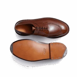 Derby Chasse [homme Cuir Lisse Finition Russia Marron Chene] -J.M. Weston 113230267760S 59313314 b3a8 4c6f 8f33 d54b5bd26eaa