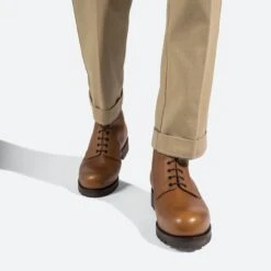 Bottine Worker [homme Cuir Veau Grainé Bergeronnette] -J.M. Weston 1138GFJ7422DM