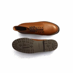 Bottine Worker [homme Cuir Veau Grainé Bergeronnette] -J.M. Weston 1138GFJ7422DS