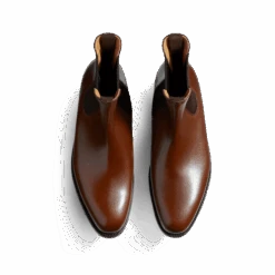 Bottine Cambre [homme Cuir Lisse Marron] -J.M. Weston 113918270510H2