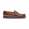 Mocassin 180 [homme Alligator Marron]