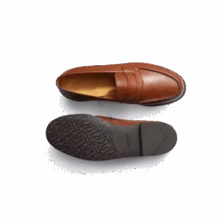 Mocassin 180 [homme Cuir Veau Grain Caviar Bergeronnette] -J.M. Weston 1141CWC1801TS