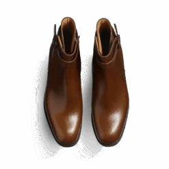 Bottine Jodhpur [homme Cuir Lisse Marron] -J.M. Weston 114418272210H