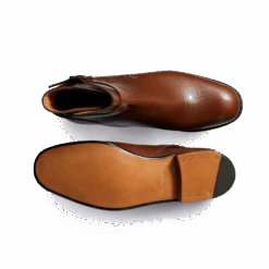 Bottine Jodhpur [homme Cuir Lisse Marron] -J.M. Weston 114418272210S