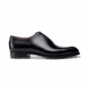 Richelieu Cycliste Claridge [Homme Cuir Lisse Noir]