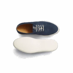 Tennis 1938 [cuir Veau Velours Marine] -J.M. Weston 11N6GBH1240BS