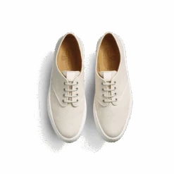 Tennis 1938 [Toile De Coton écrue, Semelle Blanche] -J.M. Weston 11N6GCI1240BH