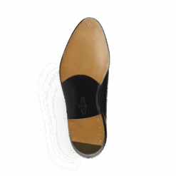 Richelieu Empeigne Unie Ultra [Homme Cuir Lisse Noir] -J.M. Weston 11S1ESB34410S