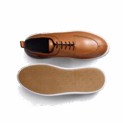 Basket Chasse On Time [cuir Veau Sport Bergeronnette] -J.M. Weston 11S2GAB2010AS