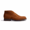 Bottine Chukka Edouard [Homme Cuir Veau Velours Yucca]