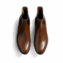 Bottine Cambre [femme Cuir Lisse Marron] -J.M. Weston 125218270510H