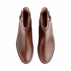 Bottine Jodhpur [femme Cuir Lisse Marron] -J.M. Weston 125218279410H