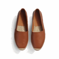 Espadrille Wait And Sea [homme Cuir Nappa Beachnut] -J.M. Weston 13G7GJY9345846H