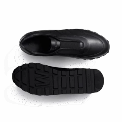 Basket On My Way Racing [cuir Lisse Sport Noir] -J.M. Weston 13N8GAF92852S