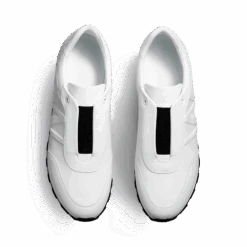 Basket On My Way Racing [cuir Lisse Sport Blanc] -J.M. Weston 13N8GAG92852H