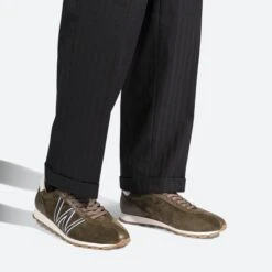 Basket On My Way [cuir Velours Kaki] -J.M. Weston 13N8GCY62652M