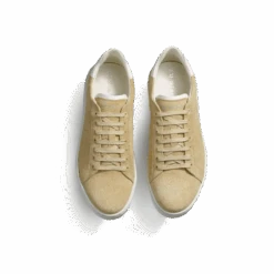 Basket On Time [cuir Veau Velours Beige] -J.M. Weston 13N9GEN62452H