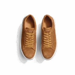 Basket On Time [cuir Veau Velours Beachnut] -J.M. Weston 13N9GEZ62452H