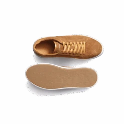 Basket On Time [cuir Veau Velours Beachnut] -J.M. Weston 13N9GEZ62452S