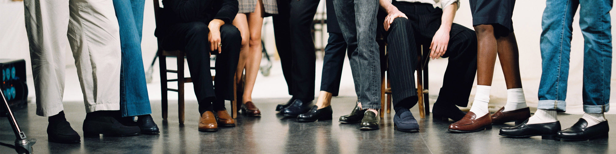 J.M. Weston -J.M. Weston cover chaussures